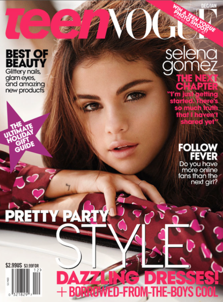 Selena Gomez, la chica que todos suegros quisieran tener sentada en su mesa