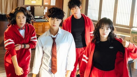 Mejores Series Coreanas