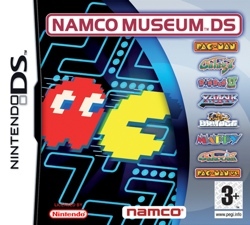 'Namco Museum DS' disponible