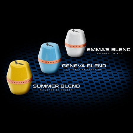 Goodyear Recharge Concept Capsules