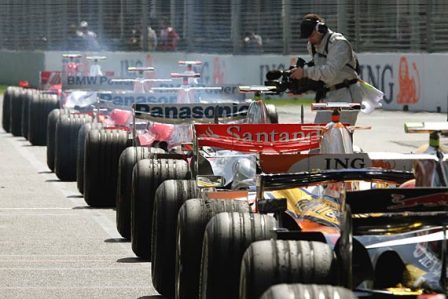 Los 18 Grandes Premios del calendario de Fórmula 1 y sus horarios