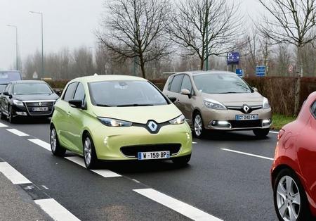 Renault podría mejorar sus baterías con intención de incrementar sus ventas
