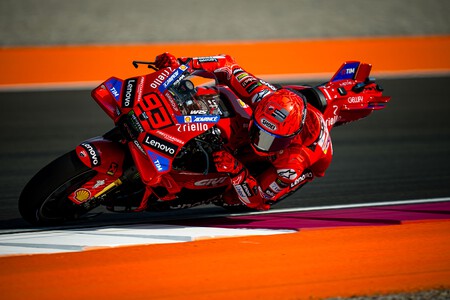 Marquez Catar Motogp 2025