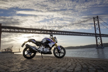 Bmw G 310 R 3