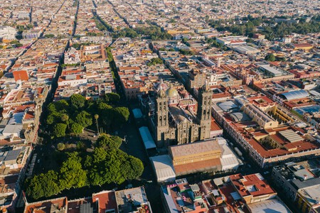 Puebla Sede De Olinia Auto Mexicano