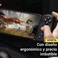 El mando perfecto para jugar en iPhone es este Razer Kishi V2 y ahora cuesta menos de 40 euros