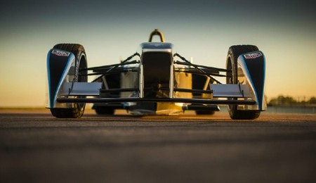 Fórmula E Spark-Renault 2014 11