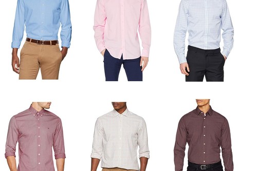 8 camisas de Hackett London rebajadas en las ofertas de primavera de Amazon