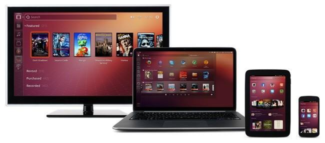 Ubuntu Convergence