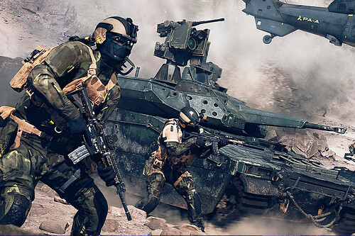 Tier list de armas para todas las clases en Battlefield 6 