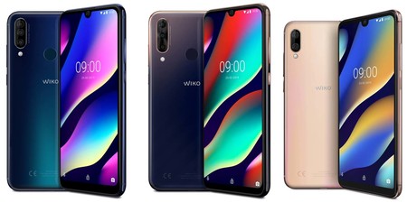 Wiko completa su catálogo con el Wiko View 3, View 3 Pro y View 3 Lite