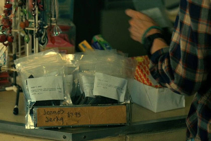 La nueva película número 1 de Netflix en 86 países. Un intenso thriller con dos grandes estrellas que sólo dura 90 minutos