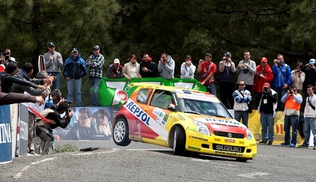 El Campeonato de España de Rallyes de Asfalto 2013 ya tiene calendario