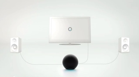 Nexus Q, el streamer de Google directo de la nube a tu televisor