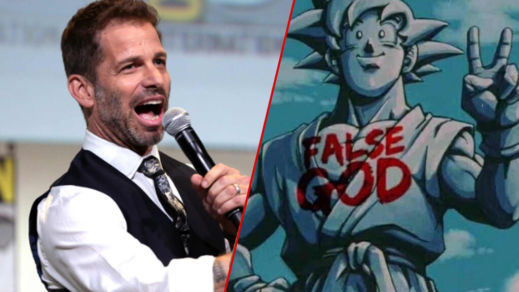“Si Zack Snyder dirigiera”: así nació el meme que transforma animes como Dragon Ball o My Hero Academia en blockbusters oscuros