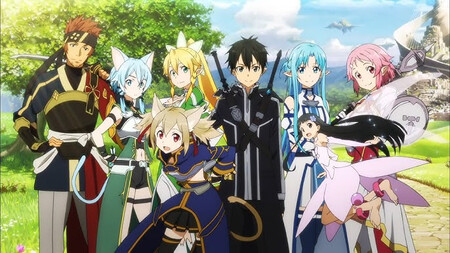 Sword Art Online Ii