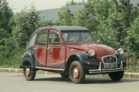 2 CV