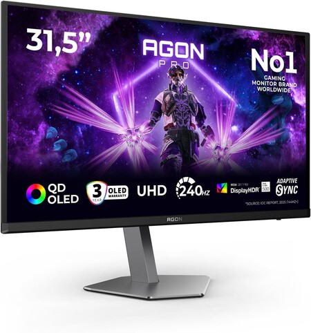 Aoc Ag326uzd2 Pivot