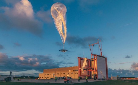 Telefónica y Alphabet se alían para llevar internet al corazón de la Amazonía con los globos del proyecto Loon