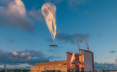 Telefónica y Alphabet se alían para llevar internet al corazón de la Amazonía con los globos del proyecto Loon