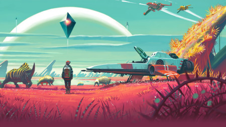 Pornhub también es hogar de gameplays como este de No Man's Sky que fue borrado de YouTube