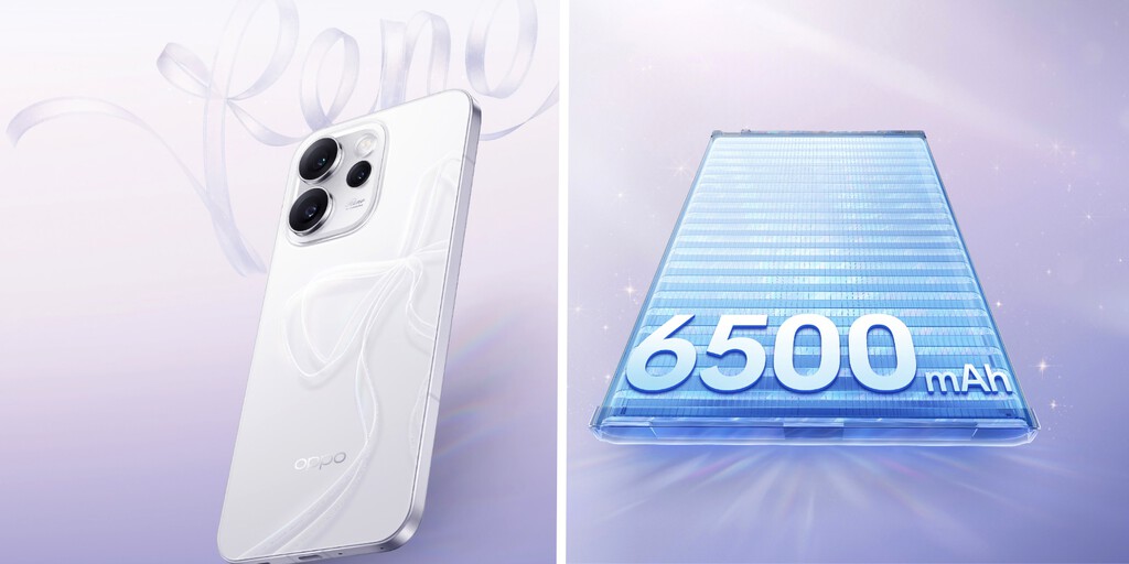 El Oppo Reno15 Pro demuestra que las baterías de más de 6.000 mAh ya son lo mínimo que podemos exigir