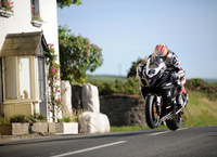 Una vuelta a la Isla de Man a 210 km/h de media