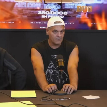 Frank Cuesta estará en 'La cárcel de los Gemelos'