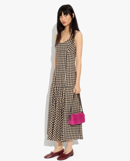 vestido midi