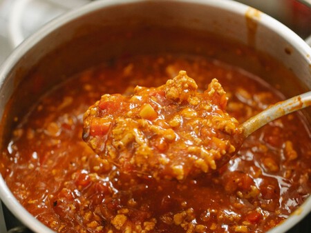 Salsa Espgueti