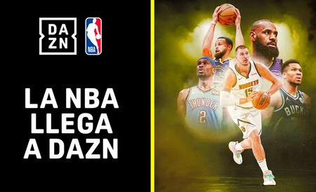 Dazn Nba