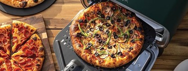 Tus pizzas listas en solo 3 minutos: Amazon rebaja 100 euros esta máquina para hacerlas en casa