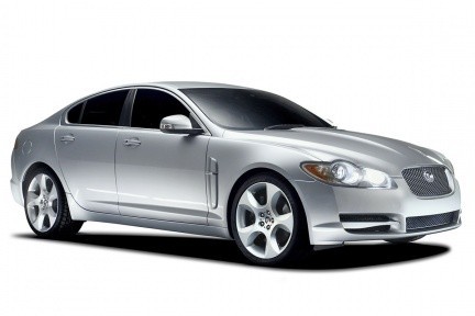 Galería e información del Jaguar XF