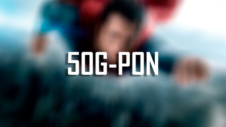 Qué son las redes 50G-PON: así es la tecnología que nos permitirá volar a 50Gbps