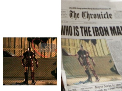 Un fotógrafo demanda a la Paramount