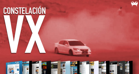 El ojo de halcón llega al fútbol, el software que usa el CERN, y señoras que te rompen el coche y se van. Constelación VX (CII)