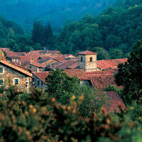 El pueblo escondido en un parque natural de Cantabria es el mejor destino para visitar en septiembre, según National Geographic