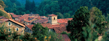 El pueblo escondido en un parque natural de Cantabria es el mejor destino para visitar en septiembre, según National Geographic