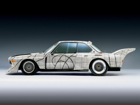 BMW Art Car