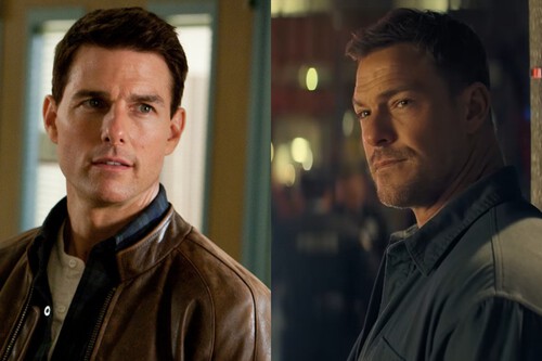 El autor de 'Reacher' explica por qué no quiso hacer una tercera película con Tom Cruise: "Lo veté. ¿Qué actor justifica 200 millones de dólares?" 