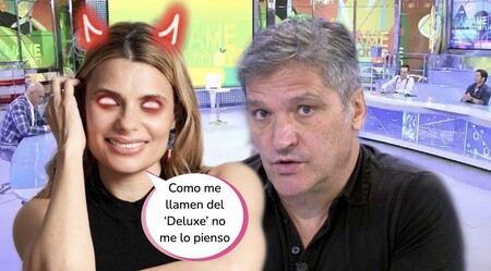 María Lapiedra vuelve a reírse de Gustavo González: Raja sin pudor sobre la familia de su marido en 'Sálvame'