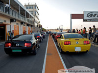 Tarde de tandas en el circuito de Cartagena