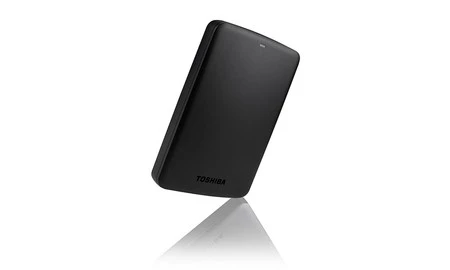 Si necesitas espacio extra en tu ordenador, esta mañana, el Toshiba Canvio Basics de 1 Tb en Mediamarkt cuesta sólo 49,90 euros