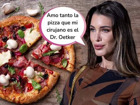 Marta López Álamo se une a Jon Kortajarena como hater oficial de 'Glovo': El drama que ha tenido que soportar la novia de Kiko Matamoros con unas pizzas