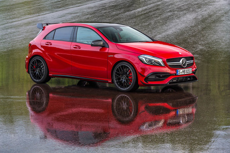 Mercedes Amg A 45 4matic