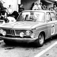 BMW 2000 Ti, cuando hacer menos de 10 minutos en Nürburgring era un hito 