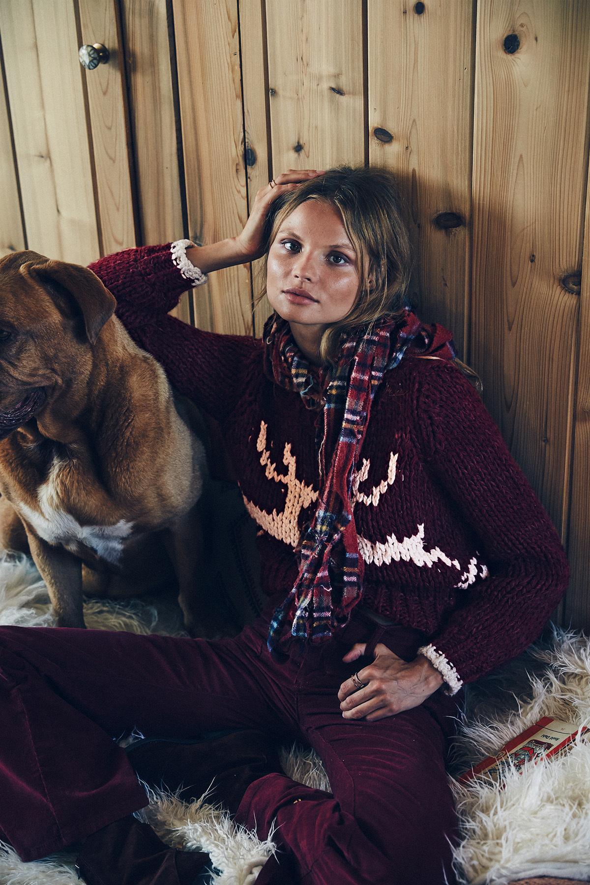Foto de Free People catálogo noviembre 2015 (7/14)