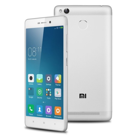 Smartphone Xiaomi Redmi 3s Versión Global por 110 euros