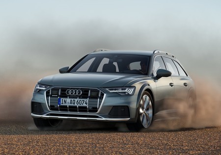 Audi A6 Allroad Quattro 2020 1280 05