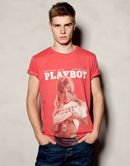 ¡Playboy llega a Pull & Bear!
